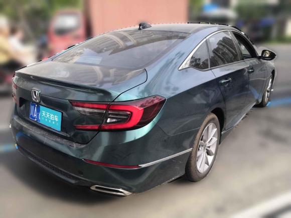 [成都·川A] 二手本田雅阁2022款 260TURBO 豪华版