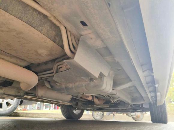 [台州·浙J] 二手道奇酷威2014款 2.4L 两驱旅行版