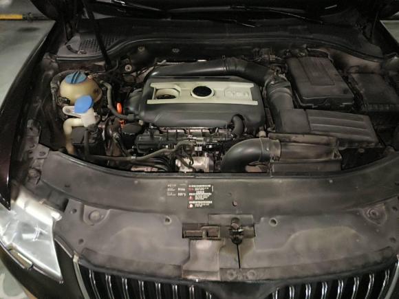 [常州·苏D] 二手斯柯达昊锐2012款 1.8TSI 自动优雅版