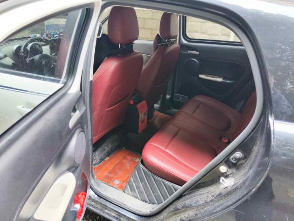 [合肥·皖A] 二手欧拉欧拉黑猫2021款 351km 豪华型