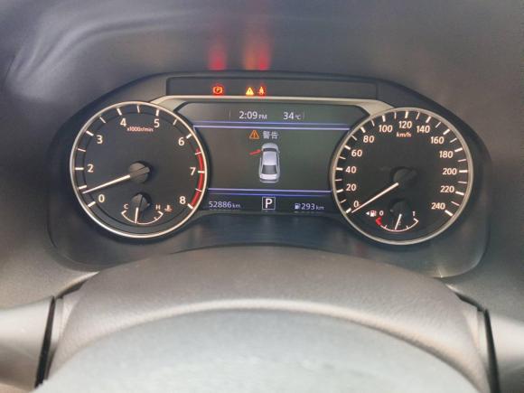 [北京·京C] 二手日产天籁2019款 2.0L XL Upper 智行版