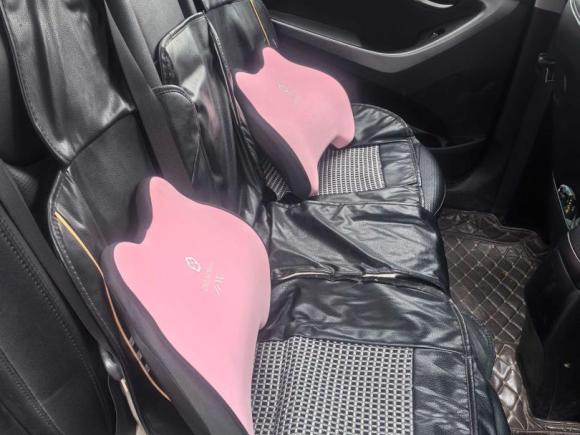 [武汉·鄂A] 二手现代朗动2016款 1.6L 自动尊贵型