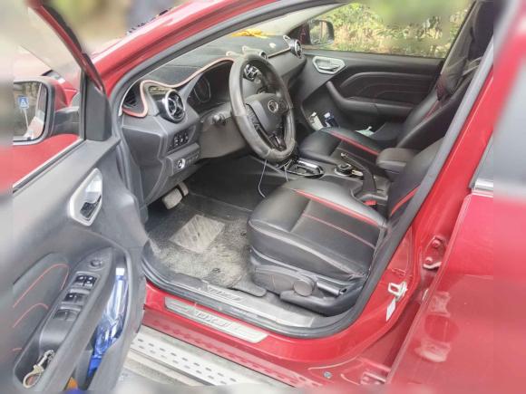 [无锡·苏B] 二手东南东南DX32016款 1.5T CVT旗舰型