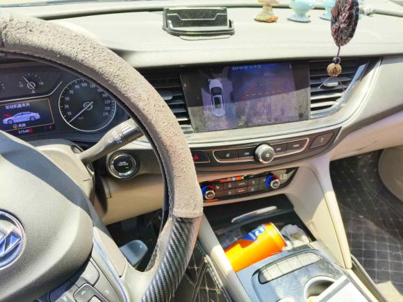 [台州·沪C] 二手别克君威2020款 552T 精英型