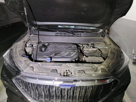 [上海·浙J] 二手长安欧尚长安欧尚X52021款 1.5T DCT尊贵型