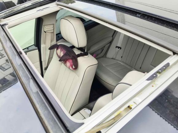 [常州·苏D] 二手奔驰奔驰E级2015款 改款 E 200 L