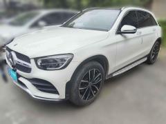 [南京·苏A] 奔驰奔驰GLC2021款 GLC 300 L 4MATIC 动感型