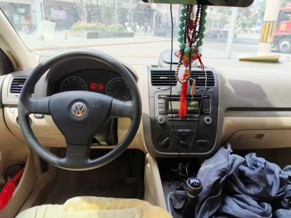 [北京·京N] 二手大众速腾2009款 1.6L 手动舒适型