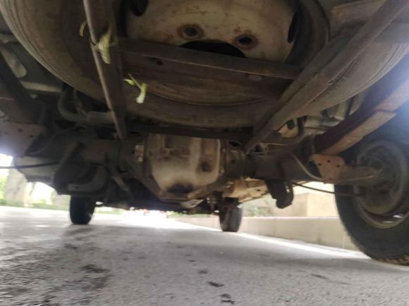 [武汉·鄂A] 二手依维柯依维柯褒迪2012款 2.5T-A32 基本型