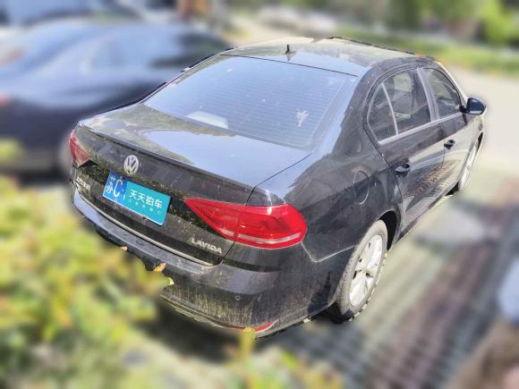 [无锡·苏C] 二手大众朗逸2017款 1.6L 手动舒适版