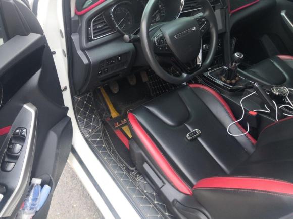 [义乌·豫R] 二手启辰启辰D602019款 十万荣耀 1.6L XL 手动辰酷版 国VI