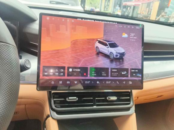 [杭州·浙A] 二手领克领克09新能源2024款 2.0TD EM-P ULTRA 六座