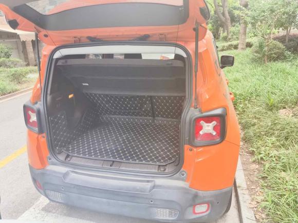 [南通·苏F] 二手Jeep自由侠2017款 180T 自动高能版