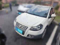 [上海·苏A] 铃木天语 SX42012款 1.6L 手动锐骑型