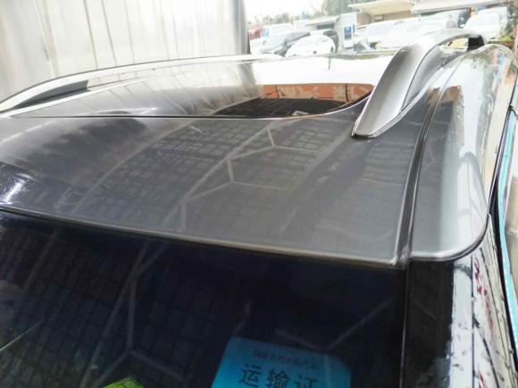 [上海·沪A] 二手雪佛兰畅巡2020款 星河版