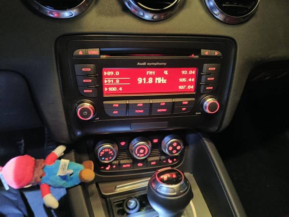 [杭州·浙A] 二手奥迪奥迪TT2013款 TT Coupe 45 TFSI quattro