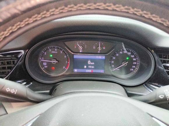 [宁波·浙B] 二手别克君威2020款 552T 精英型