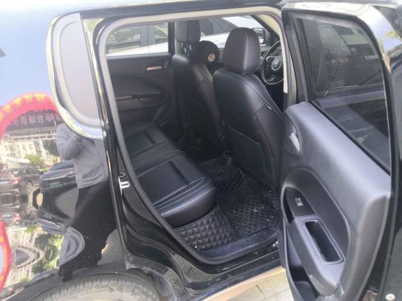 [温州·浙C] 二手欧拉欧拉白猫2022款 小野猫版 360km 尊享型 三元锂