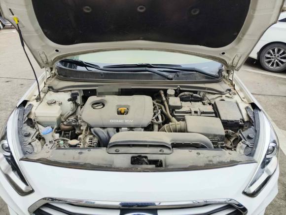 [义乌·皖K] 二手现代名图2017款 1.8L 自动智能型GLS 国V