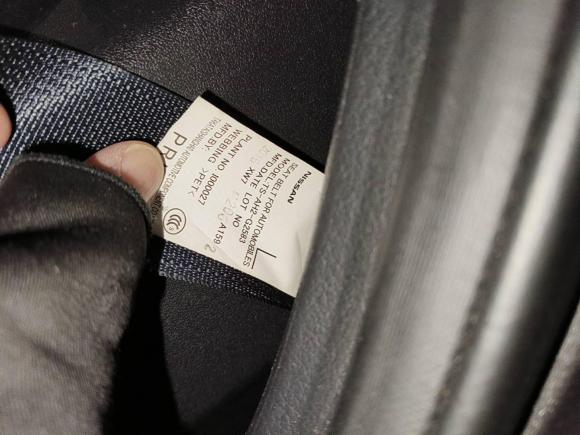 [北京·京H] 二手日产奇骏2014款 2.5L CVT尊享版 4WD