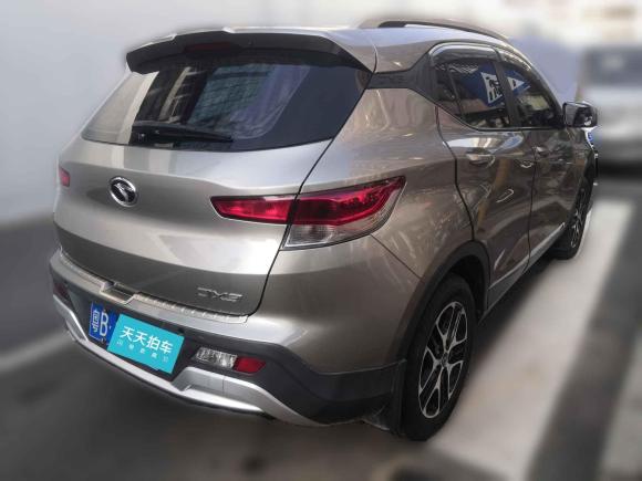 [深圳·粤B] 二手东南东南DX32016款 1.5L 手动豪华型