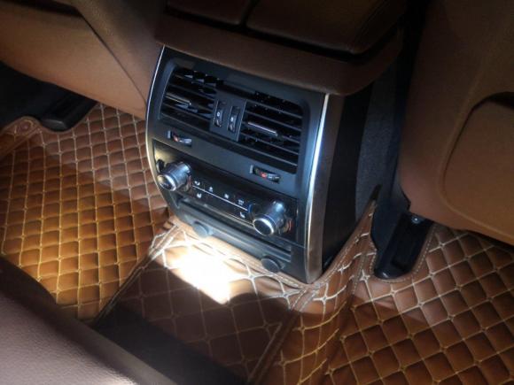 [青岛·鲁B] 二手宝马宝马5系GT2015款 535i xDrive