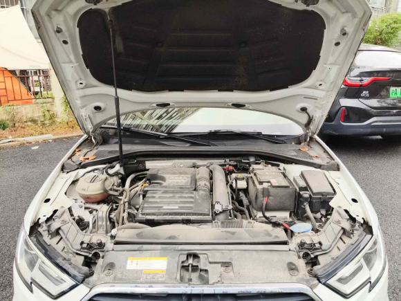 [上海·沪F] 二手奥迪奥迪A32018款 30周年年型 Sportback 35 TFSI 进取型