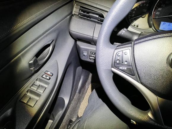 [苏州·苏U] 二手丰田威驰2021款 1.5L CVT创行版