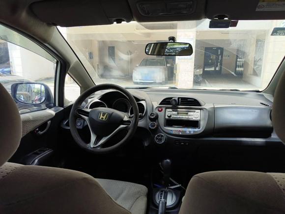 [佛山·粤A] 二手本田飞度2008款 1.3L 自动舒适版