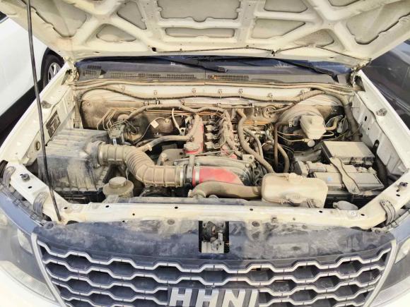 [青岛·鲁B] 二手黄海黄海·小牛2021款 2.4L N1手动汽油两驱创富型加长平底货箱4K22