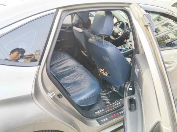 [成都·川A] 二手埃安AION S2022款 魅 580