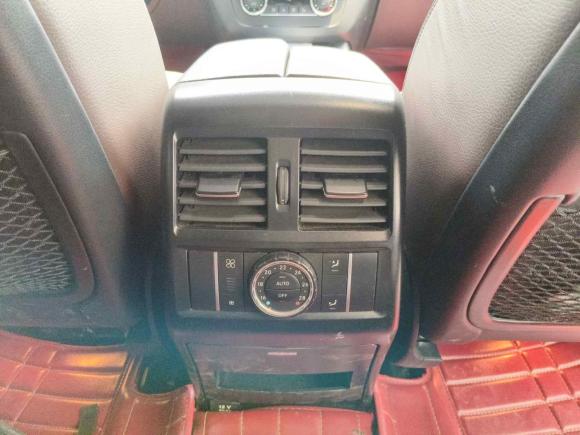 [北京·京Q] 二手奔驰奔驰M级2012款 ML 350 豪华型