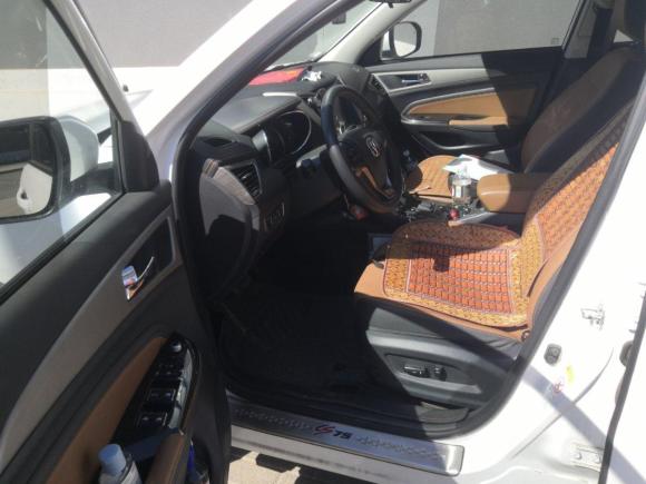 [北京·京P] 二手长安长安CS752017款 尚酷版 1.5T 自动锋锐型