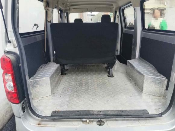 [义乌·浙G] 二手长安凯程长安睿行M602019款 1.5L标准型国V 5/6座4G15S