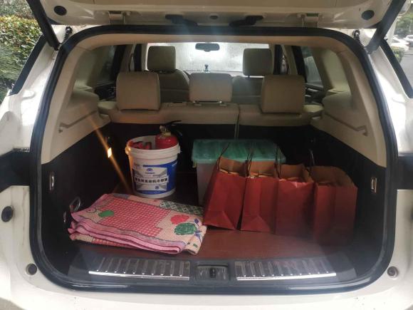 [武汉·鄂A] 二手众泰众泰T7002017款 1.8T 双离合旗舰型