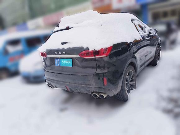 [青岛·鲁B] 二手魏牌魏牌 VV62020款 2.0T 两驱智护+