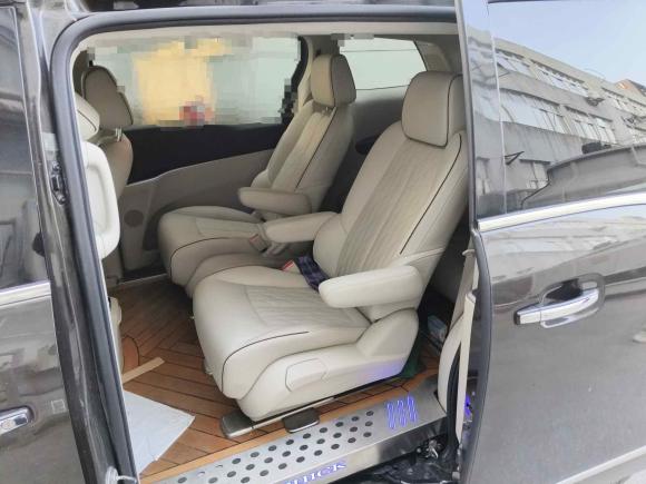 [嘉兴·浙F] 二手别克别克GL82021款 陆上公务舱 652T 豪华型