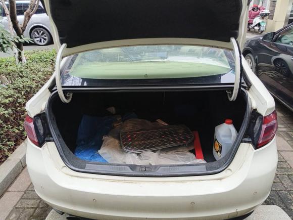 [宁波·浙B] 二手菲亚特菲翔2012款 1.4T 自动劲享版