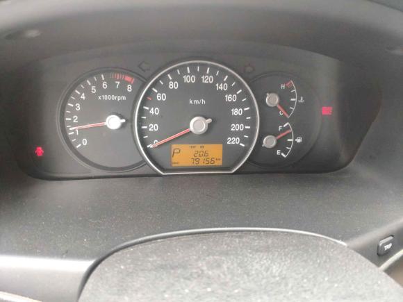 [济南·鲁A] 二手起亚佳乐2007款 2.0L 7座标准版
