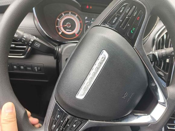 [上海·豫N] 二手猎豹汽车猎豹CS92017款 1.5L CVT舒适型