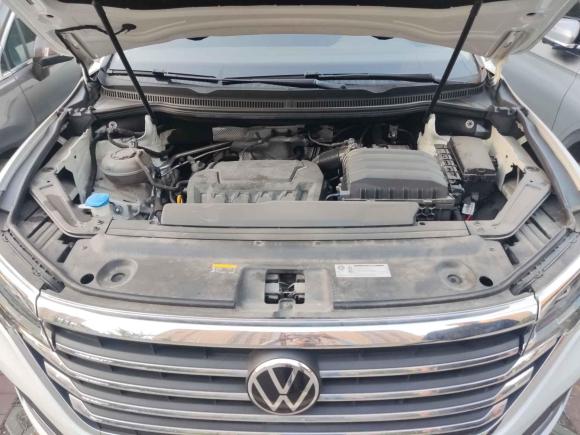 [武汉·浙B] 二手大众威然2020款 330TSI 商务版