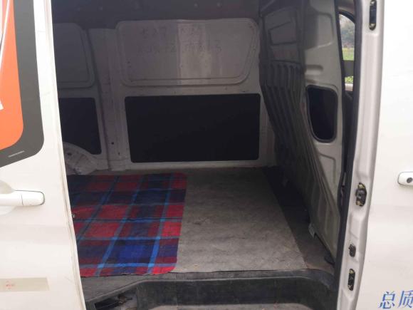 [常州·苏D] 二手长安凯程长安睿行EM802023款 平顶背掀门2座60kW 41.932kWh