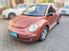 [南京·苏L] 大众甲壳虫2008款 2.0 AT 标配版