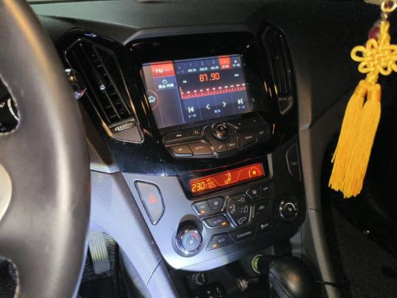 [上海·沪A] 二手奇瑞艾瑞泽7e2016款 1.6L e致享版