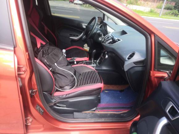 [成都·川G] 二手福特嘉年华2009款 两厢 1.5L 自动运动型