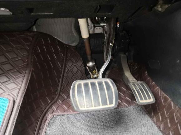 [西安·陕A] 二手标致标致40082017款 350THP 豪华版