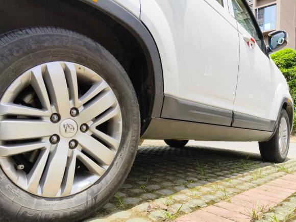 [武汉·鄂A] 二手长安欧尚长安欧尚X70A2018款 1.5L 手动舒适型