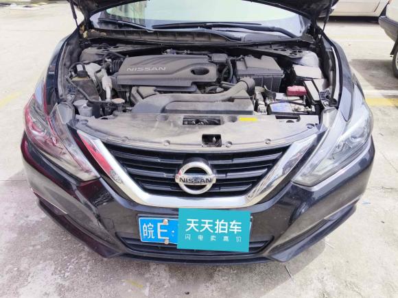 [南京·皖E] 二手日产天籁2018款 2.0L XL 智进版
