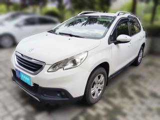 标致标致20082014款 1.6L 自动潮流版「常州二手车」「天天拍车」