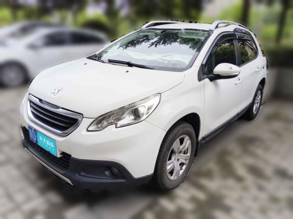 标致标致20082014款 1.6L 自动潮流版「常州二手车」「天天拍车」